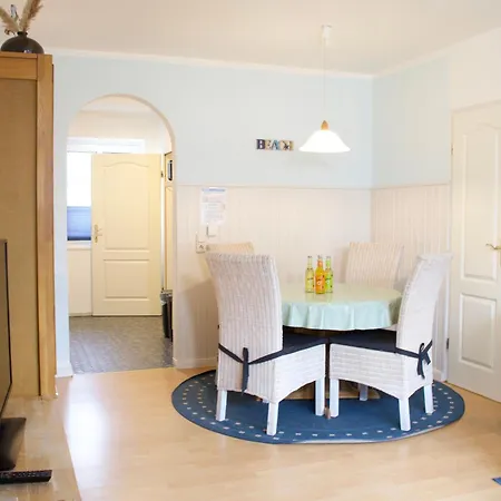 בית נופש Am Kurhaus 11 נורדסטרנד