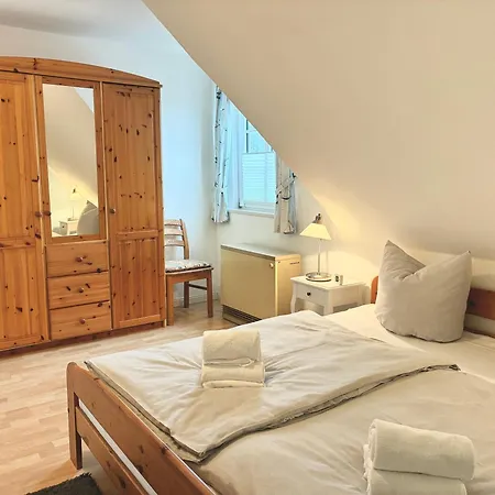 Prázdninový dům Am Kurhaus 11