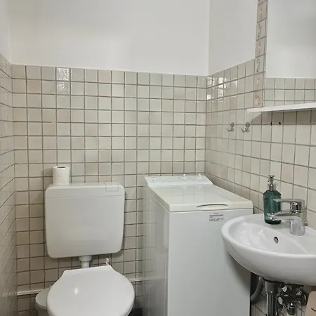 בית נופש Am Kurhaus 11 נורדסטרנד